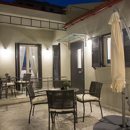 Apartmán Vol.3 Atény Exteriér fotografie