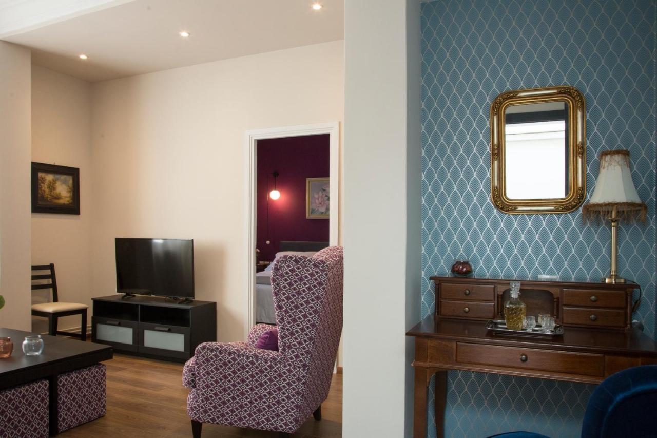 Apartmán Vol.3 Atény Exteriér fotografie