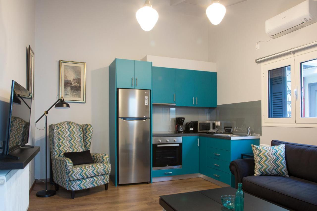 Apartmán Vol.3 Atény Exteriér fotografie