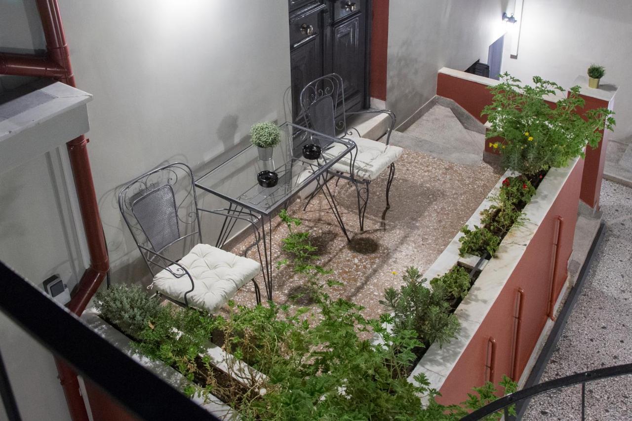 Apartmán Vol.3 Atény Exteriér fotografie