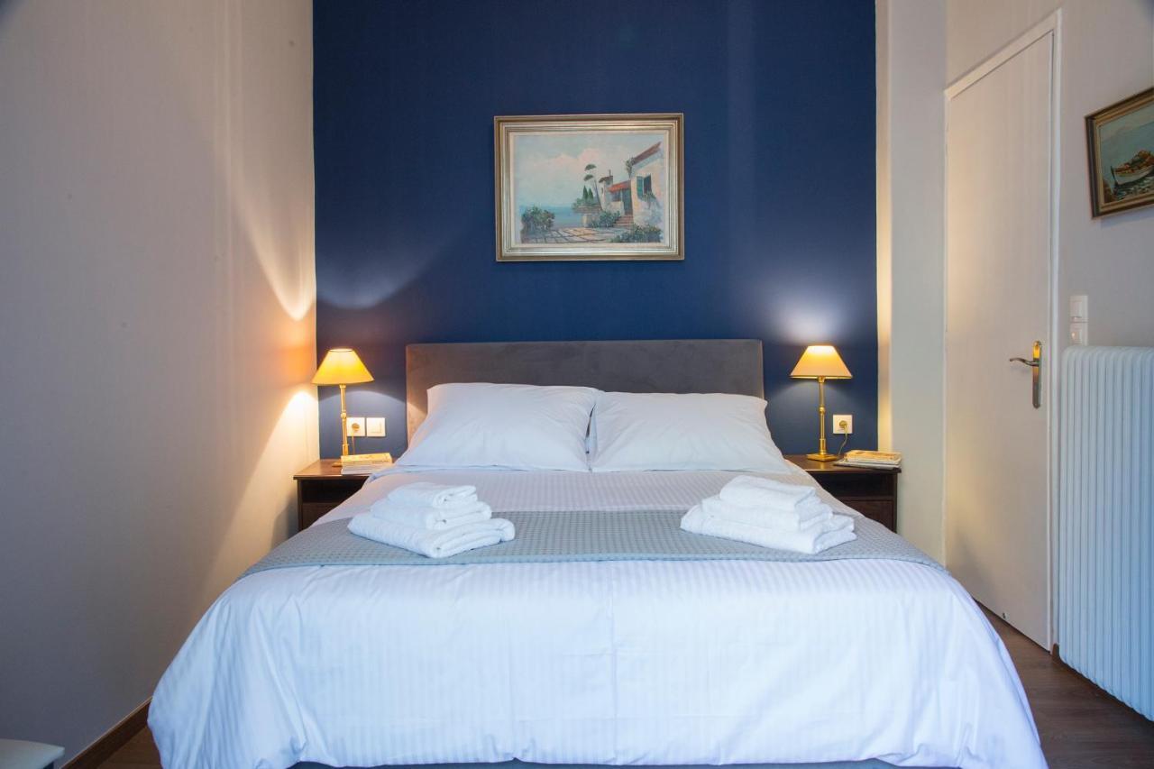 Apartmán Vol.3 Atény Exteriér fotografie