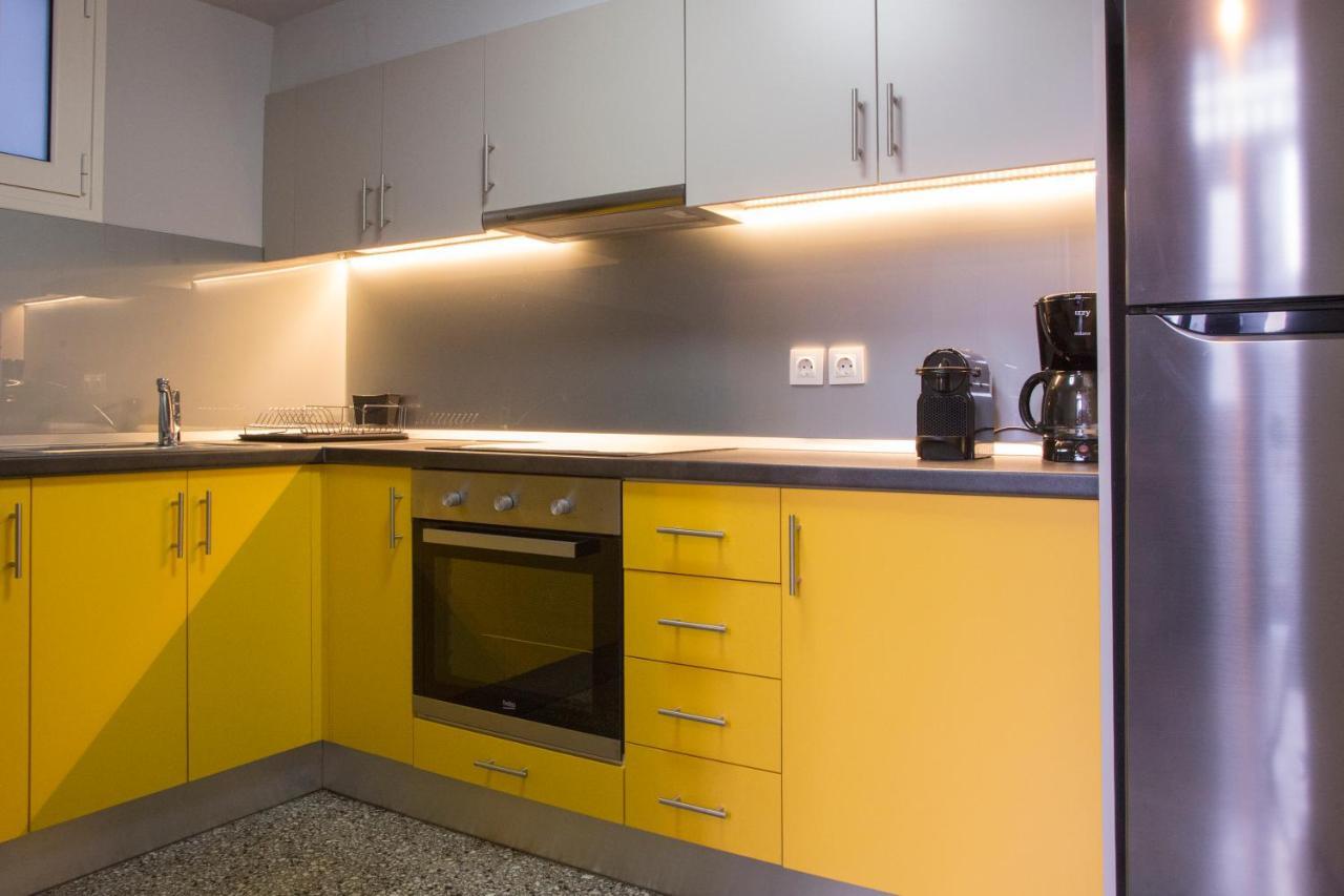 Apartmán Vol.3 Atény Exteriér fotografie