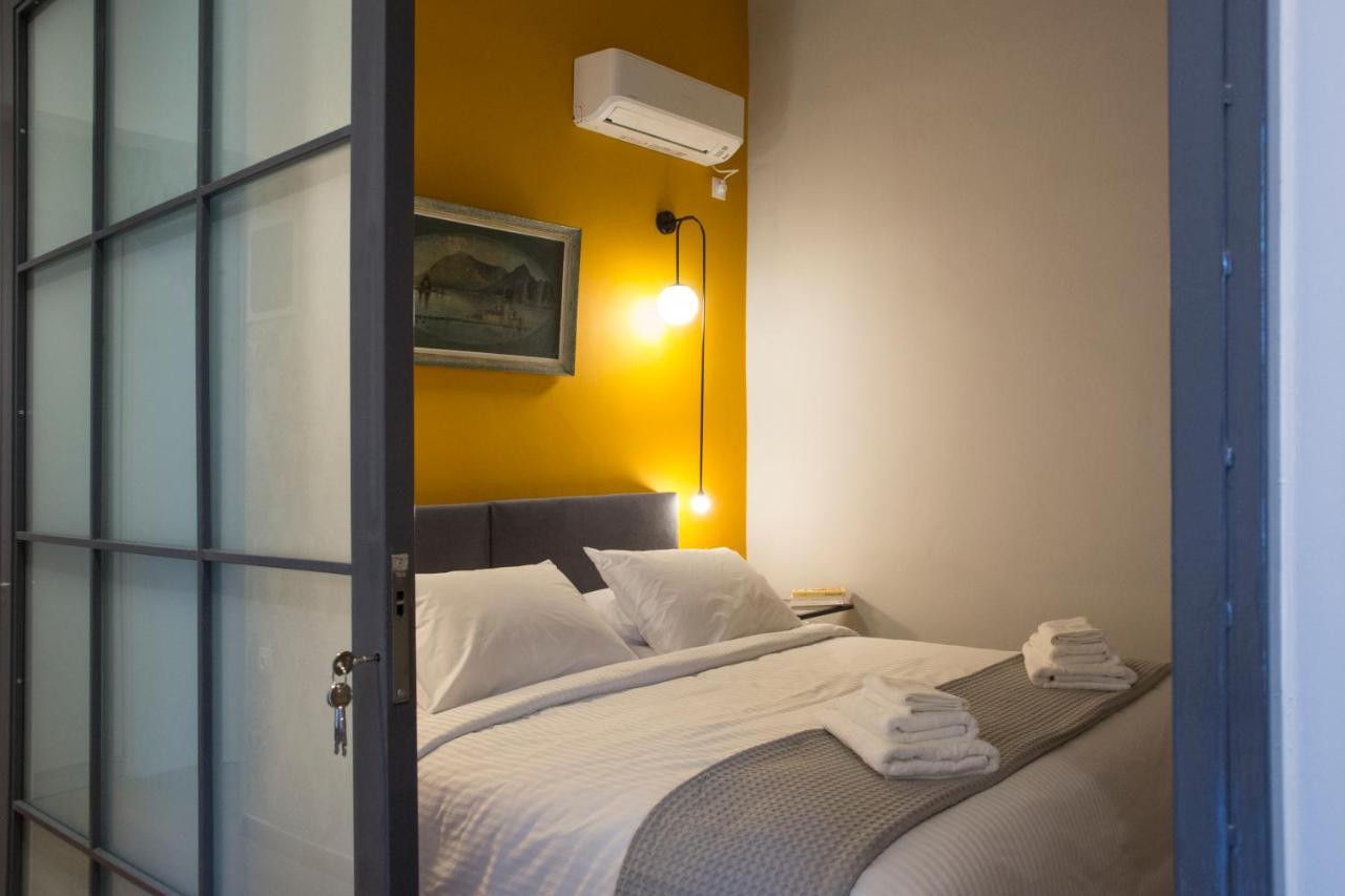 Apartmán Vol.3 Atény Exteriér fotografie