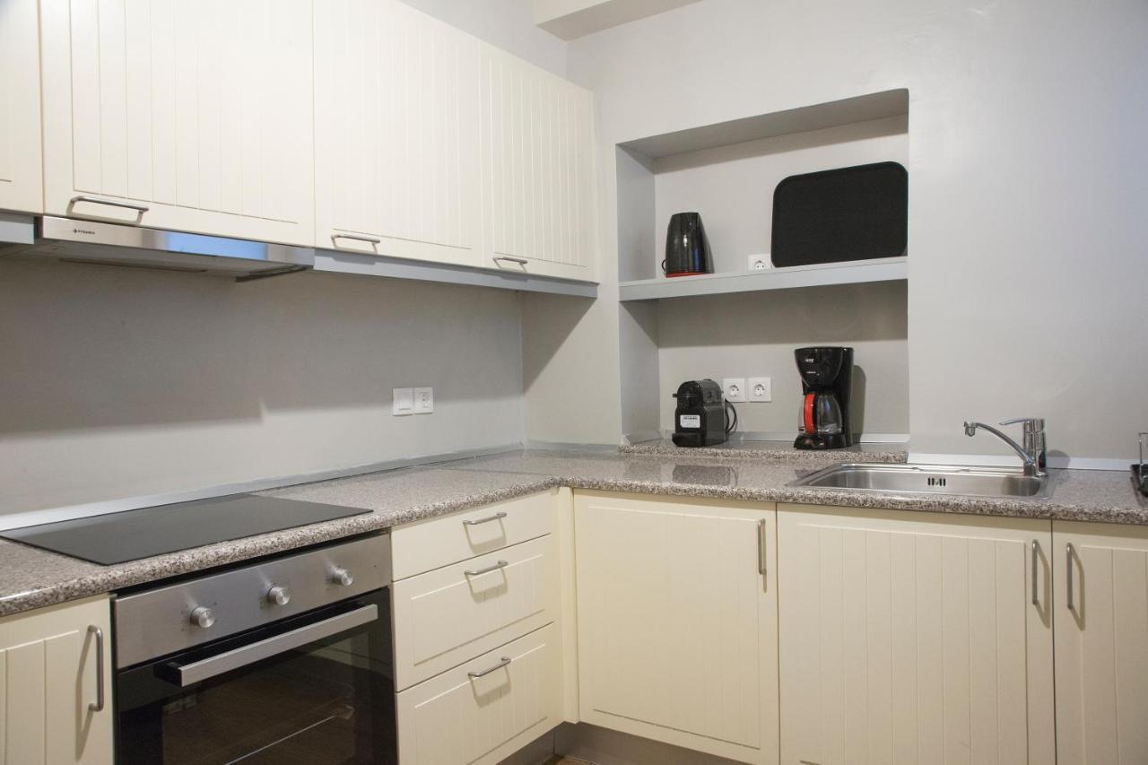 Apartmán Vol.3 Atény Exteriér fotografie
