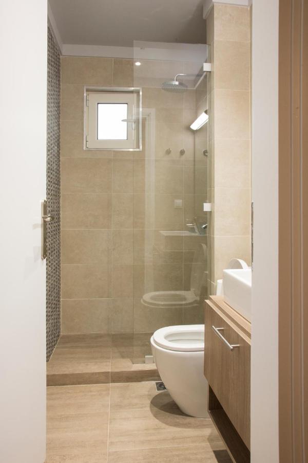 Apartmán Vol.3 Atény Exteriér fotografie