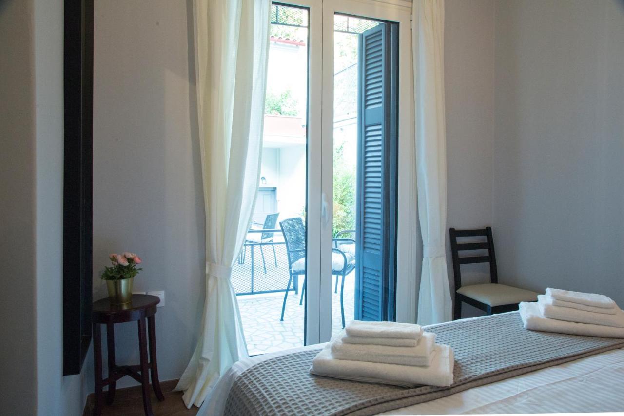 Apartmán Vol.3 Atény Exteriér fotografie