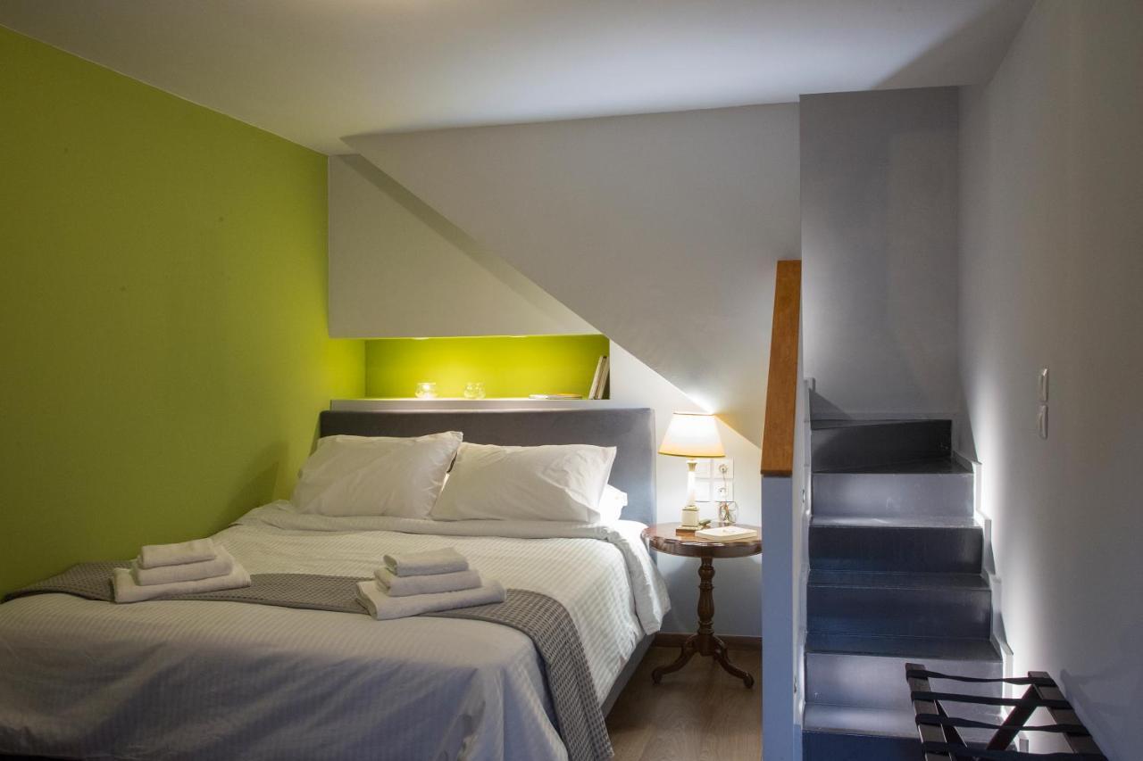 Apartmán Vol.3 Atény Exteriér fotografie