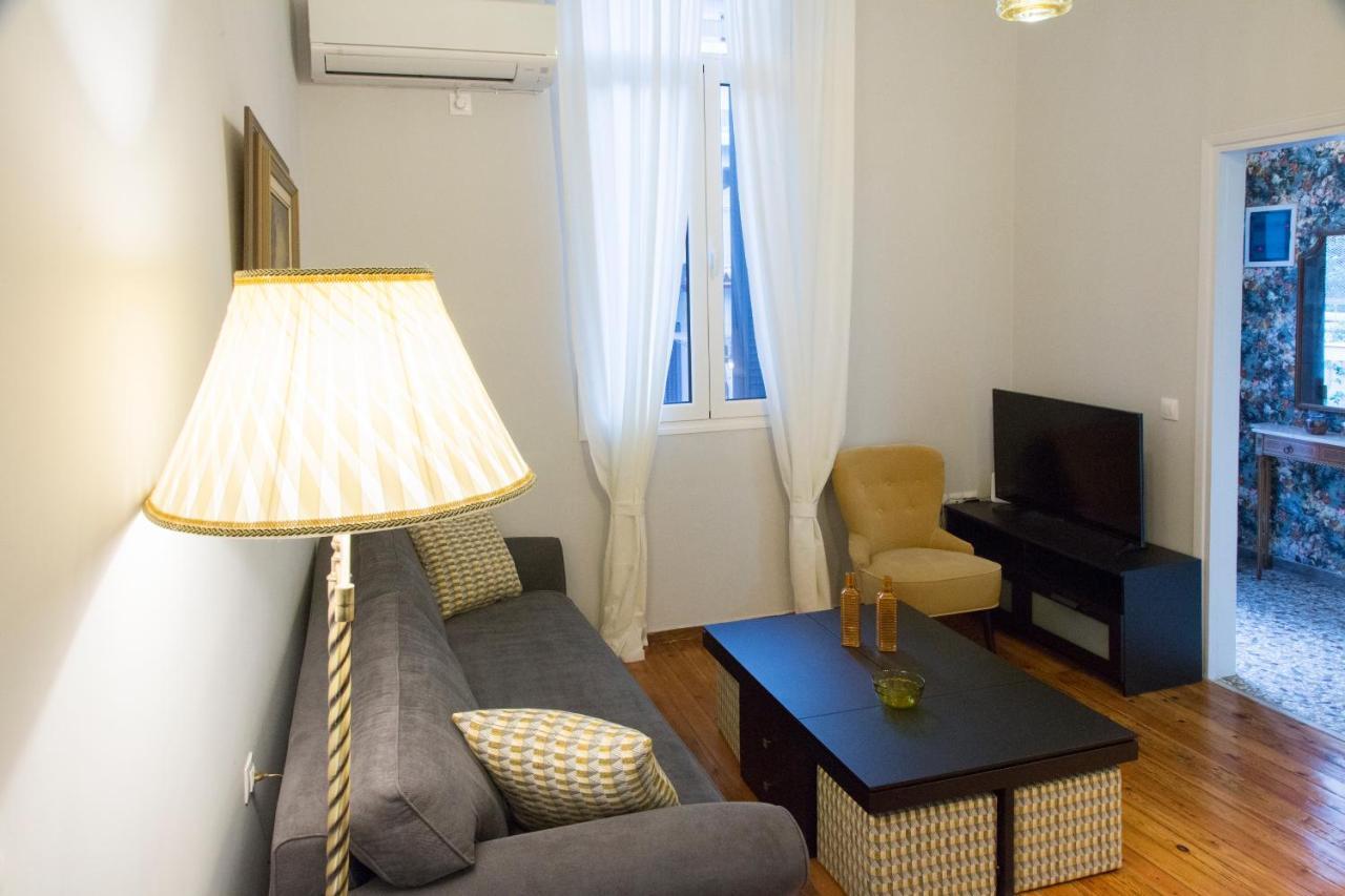 Apartmán Vol.3 Atény Exteriér fotografie