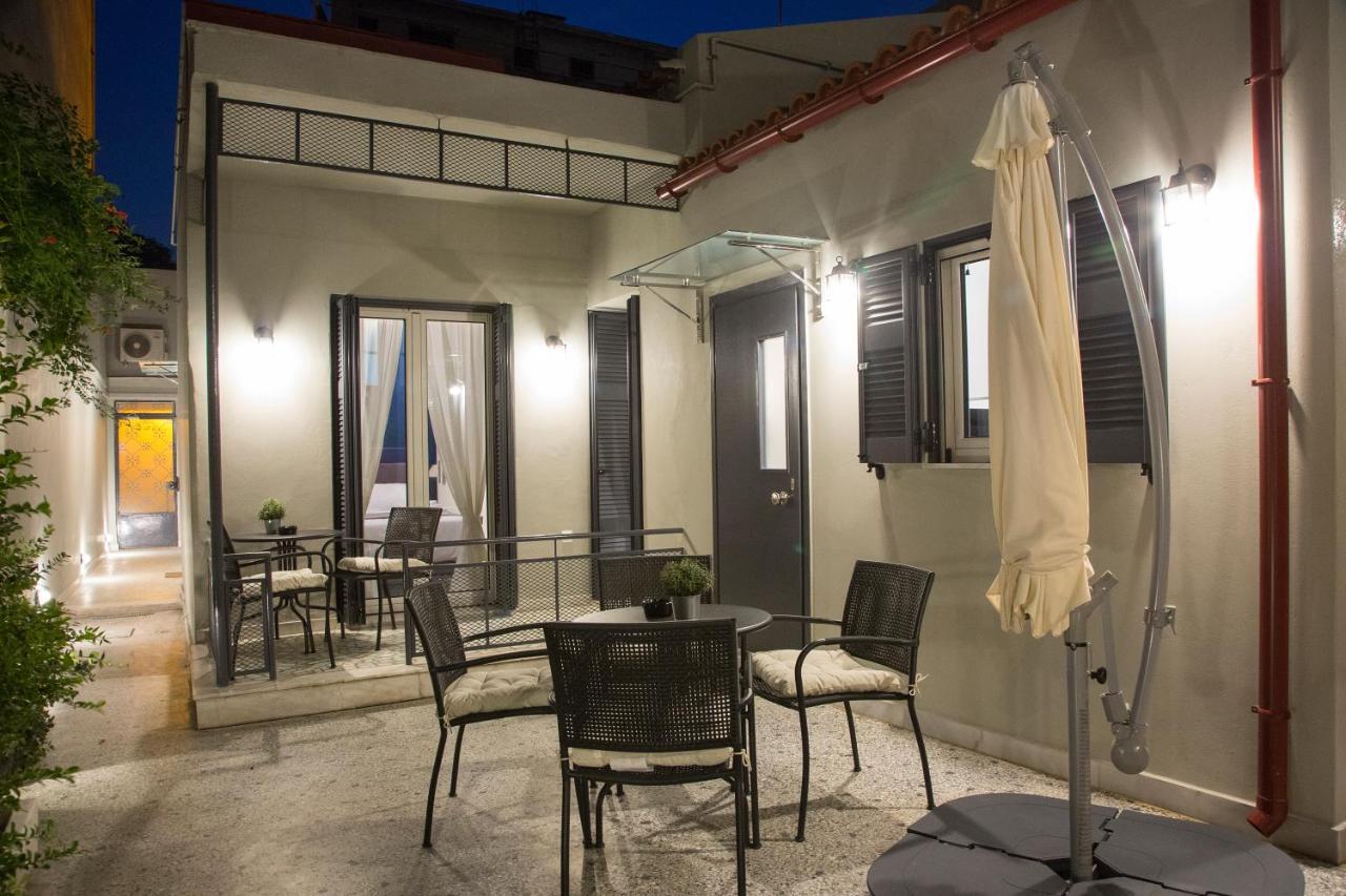 Apartmán Vol.3 Atény Exteriér fotografie