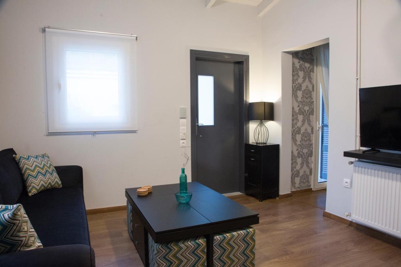 Apartmán Vol.3 Atény Exteriér fotografie