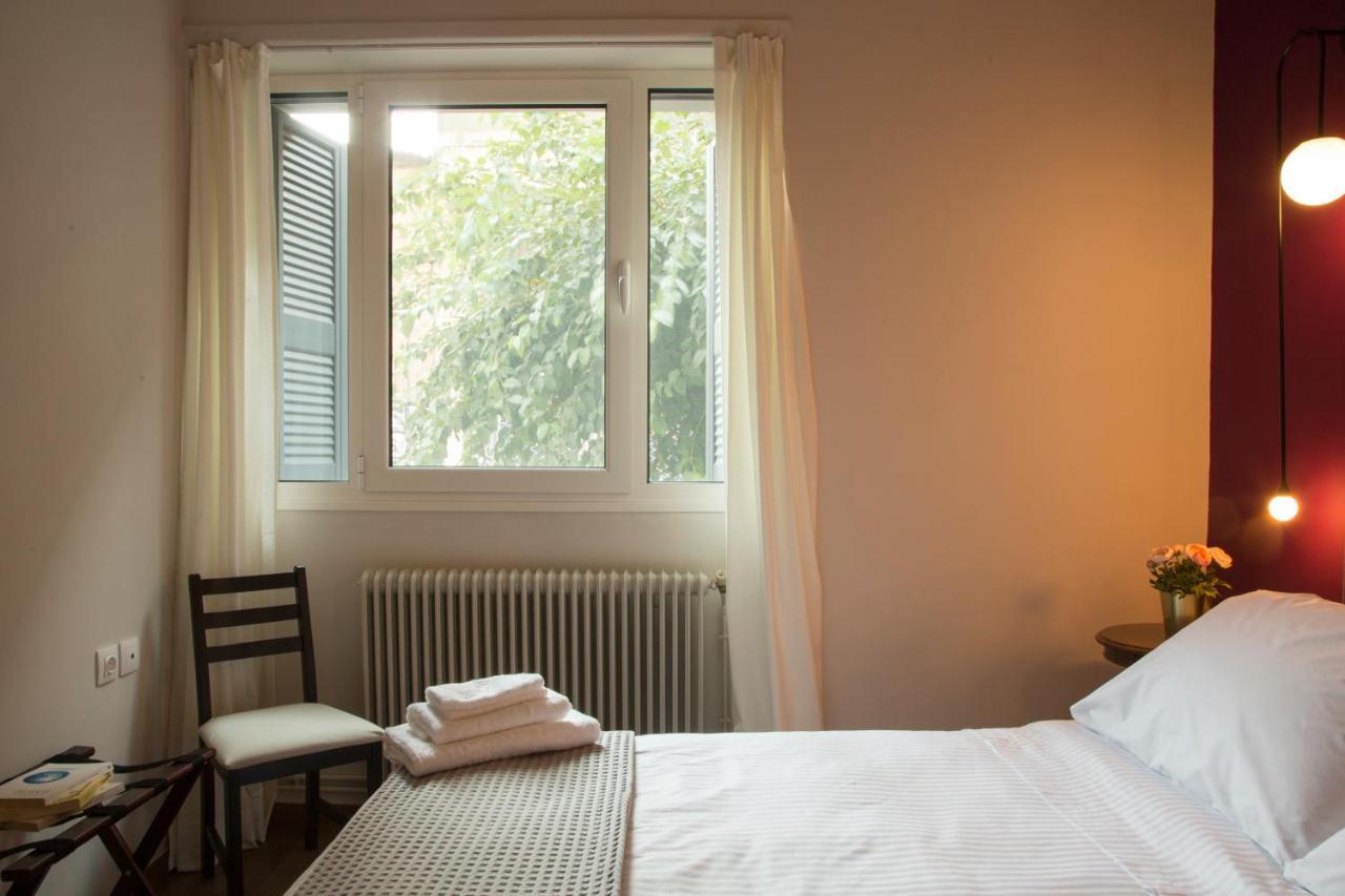 Apartmán Vol.3 Atény Exteriér fotografie